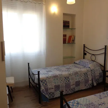 Wonderful In Center Apartment Cagliari